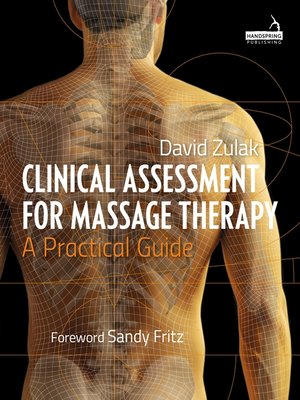 cover image of Clinical Assessment For Massage Therapy